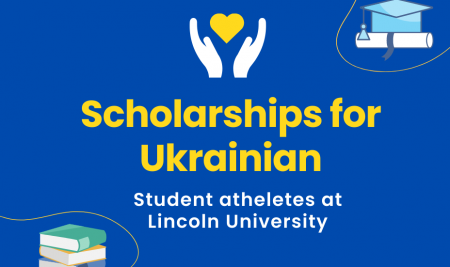Scholarships for Ukrainian Student Athletes
