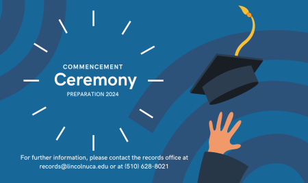 Graduation Ceremony Announcement