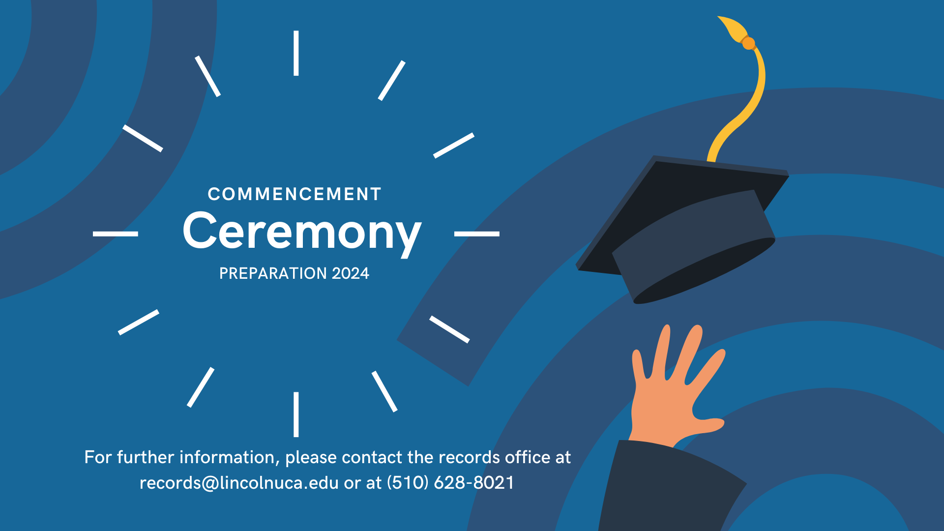 Graduate Ceremony